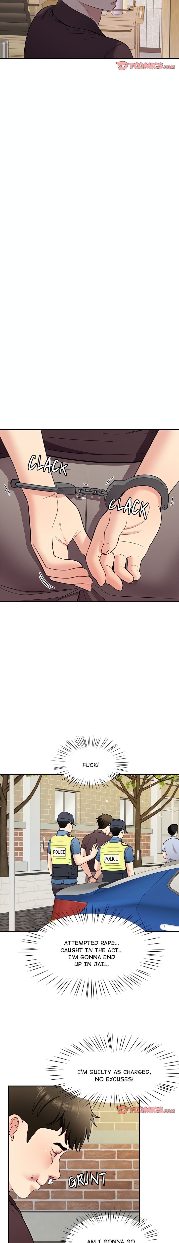 Harem King chapter 38 page 18