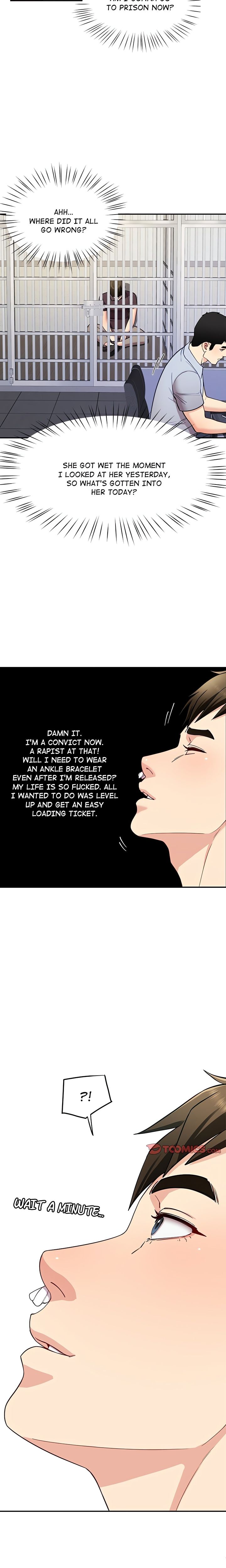 Harem King chapter 38 page 19