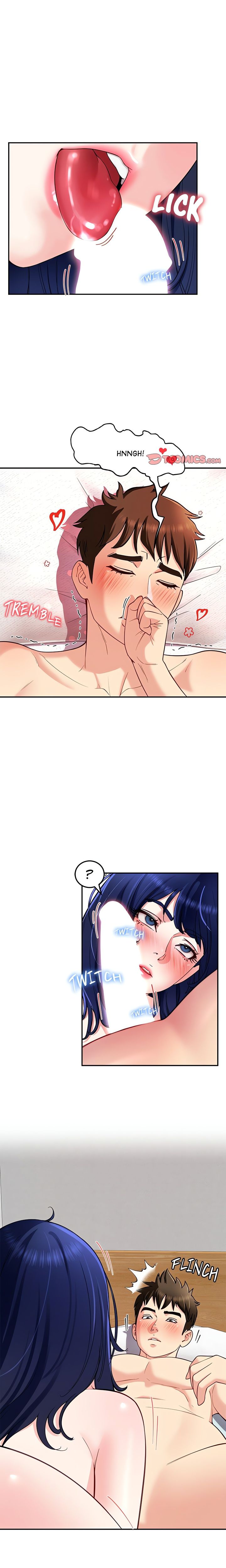 Harem King chapter 39 page 6