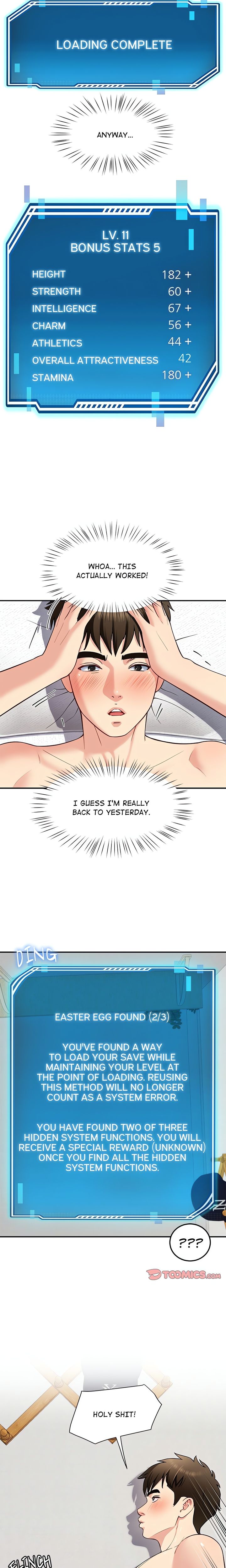 Harem King chapter 39 page 8