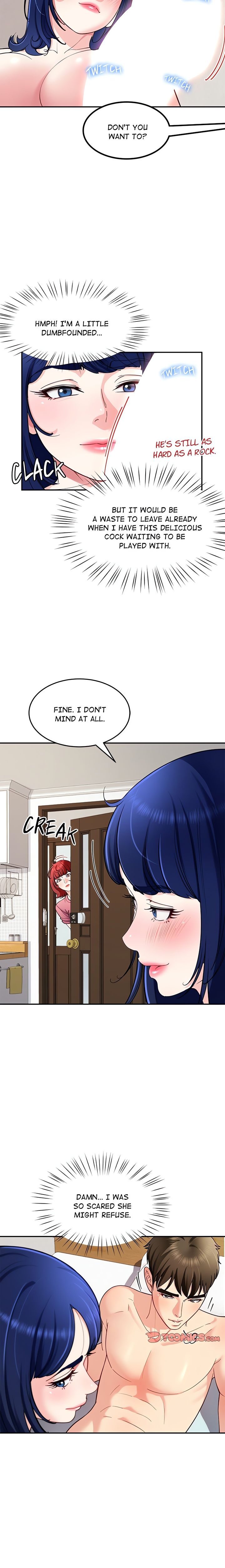 Harem King chapter 39 page 13