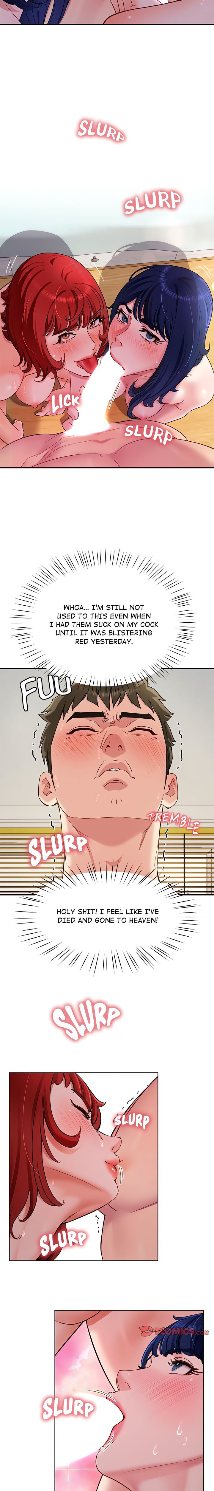 Harem King chapter 39 page 18