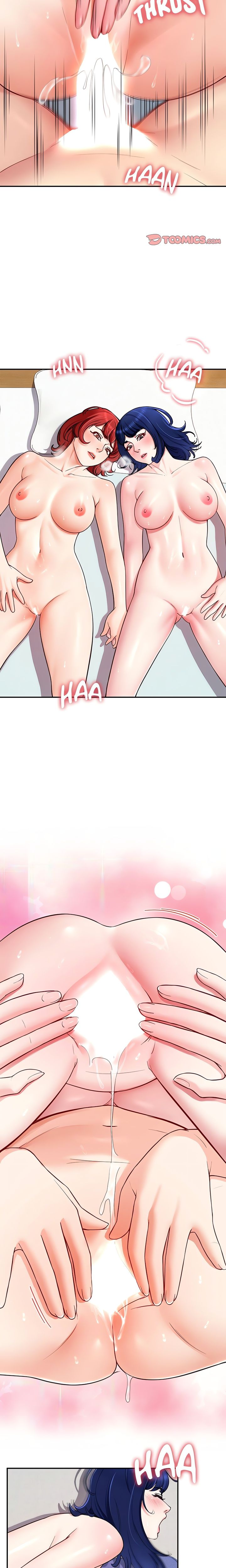 Harem King chapter 39 page 20