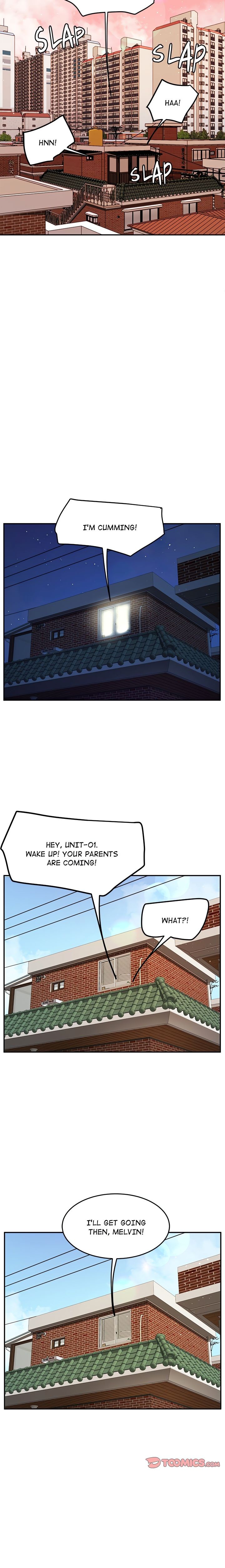 Harem King chapter 39 page 23