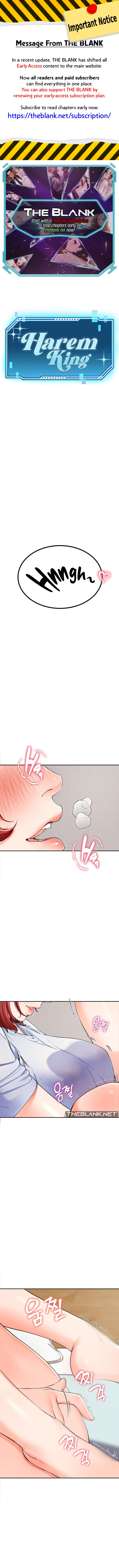 Harem King chapter 4 page 1