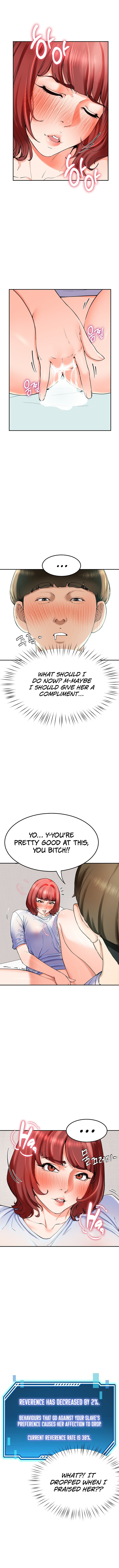 Harem King chapter 4 page 4