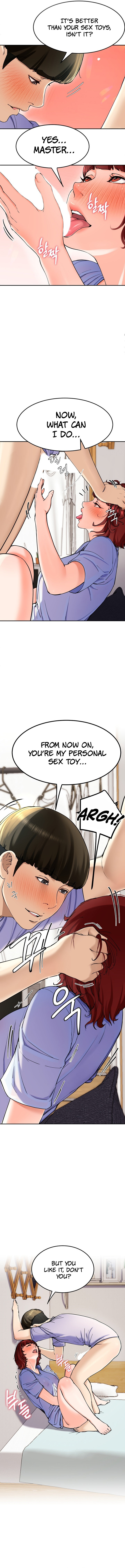 Harem King chapter 4 page 7