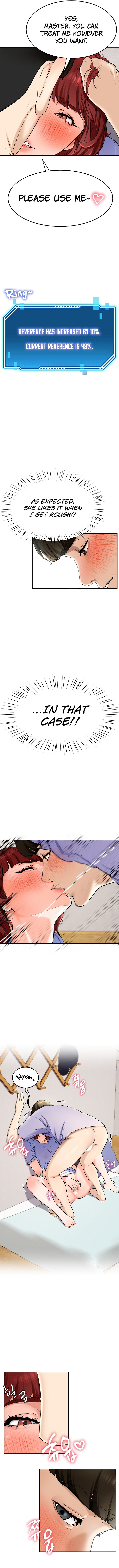 Harem King chapter 4 page 8