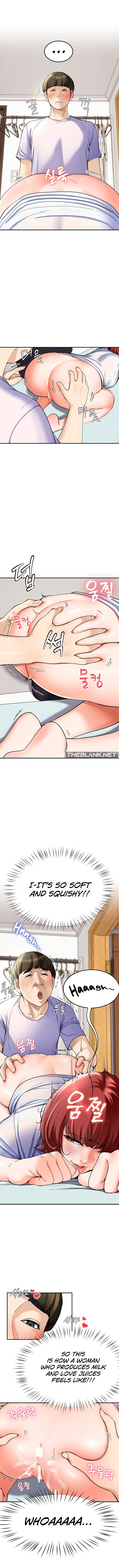 Harem King chapter 4 page 11