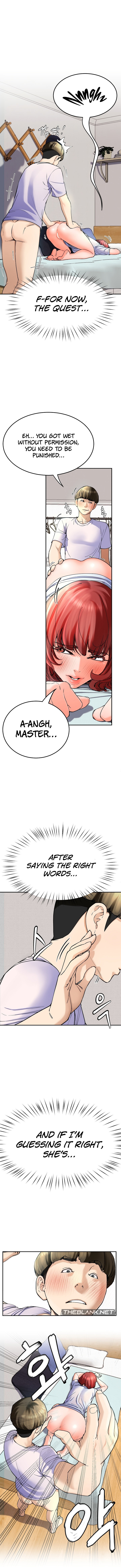 Harem King chapter 4 page 12