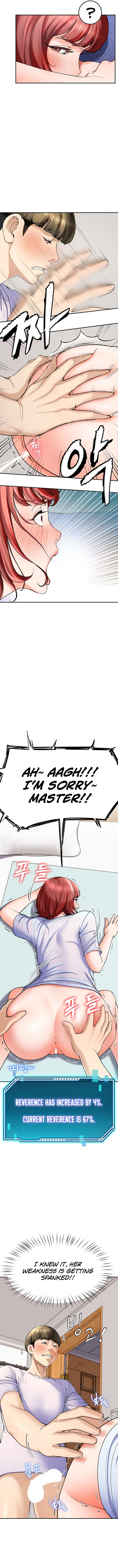 Harem King chapter 4 page 13