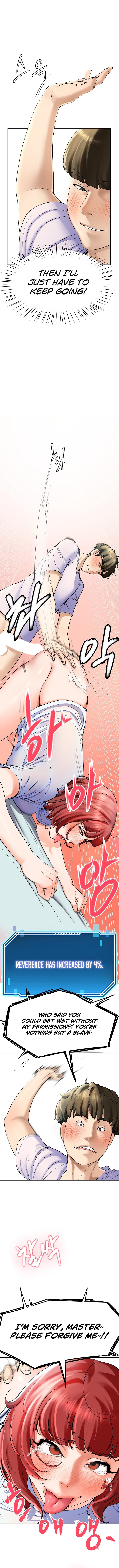 Harem King chapter 4 page 14