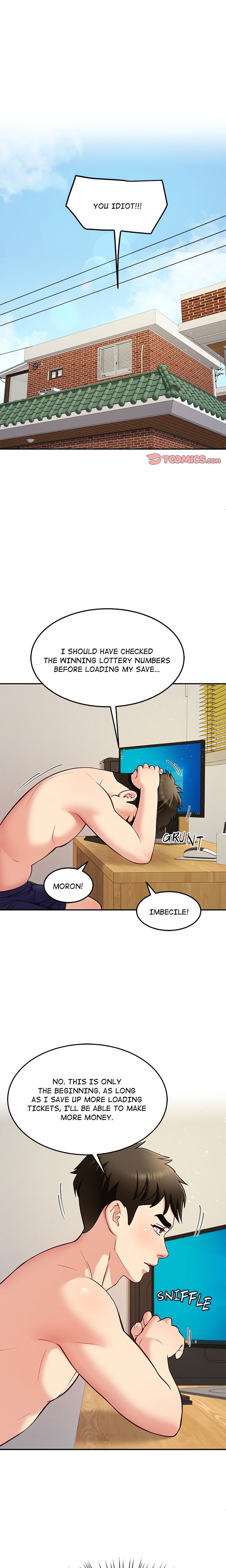 Harem King chapter 40 page 1