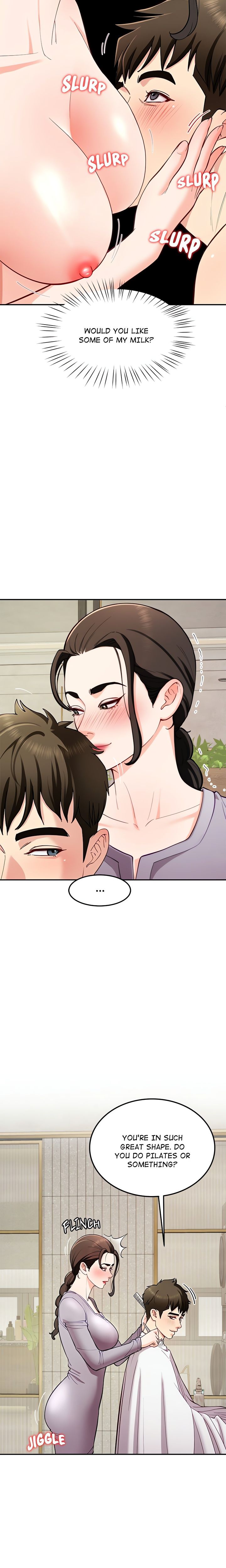 Harem King chapter 41 page 4