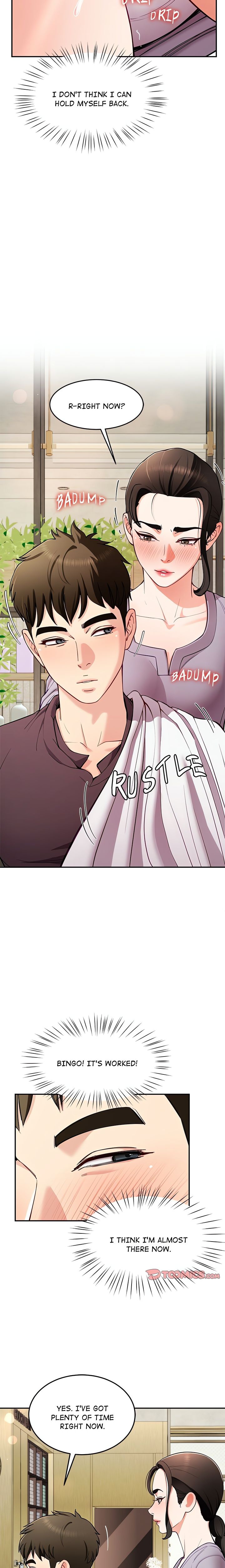 Harem King chapter 41 page 8