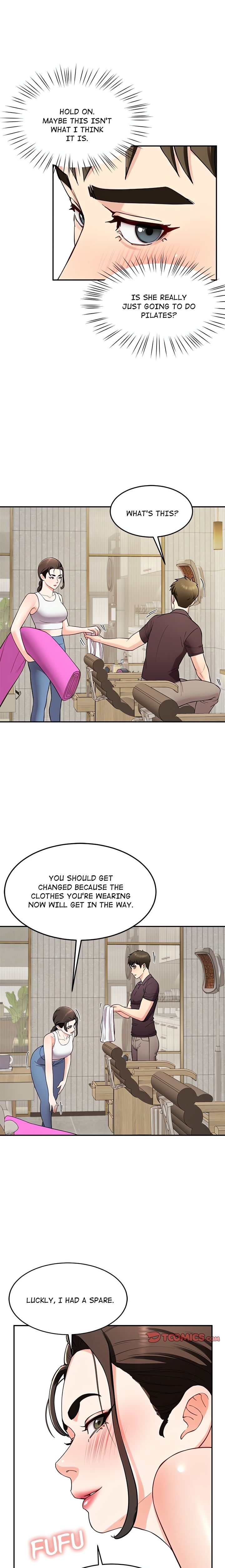 Harem King chapter 41 page 13