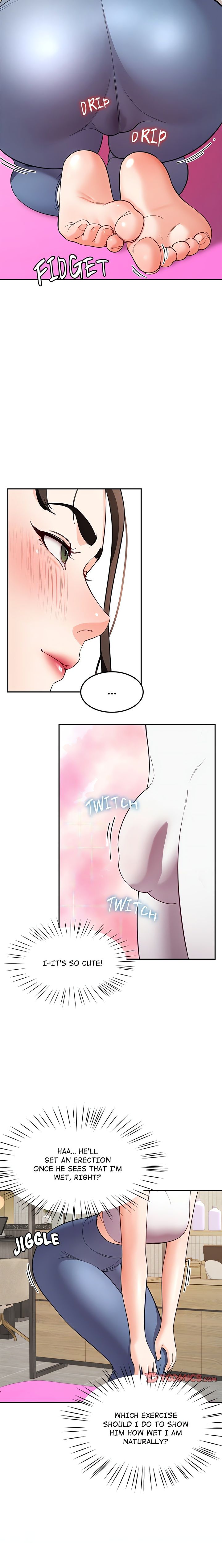 Harem King chapter 41 page 18