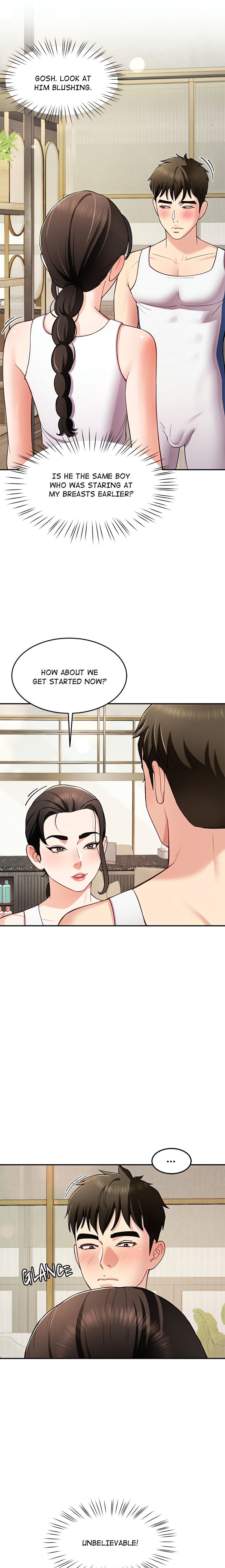 Harem King chapter 41 page 19