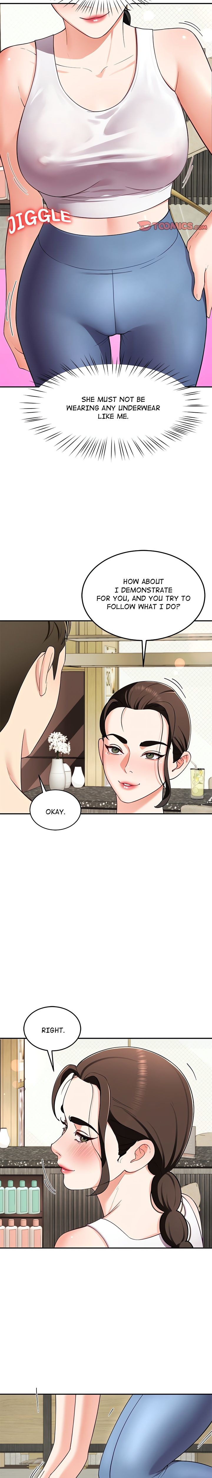 Harem King chapter 41 page 20