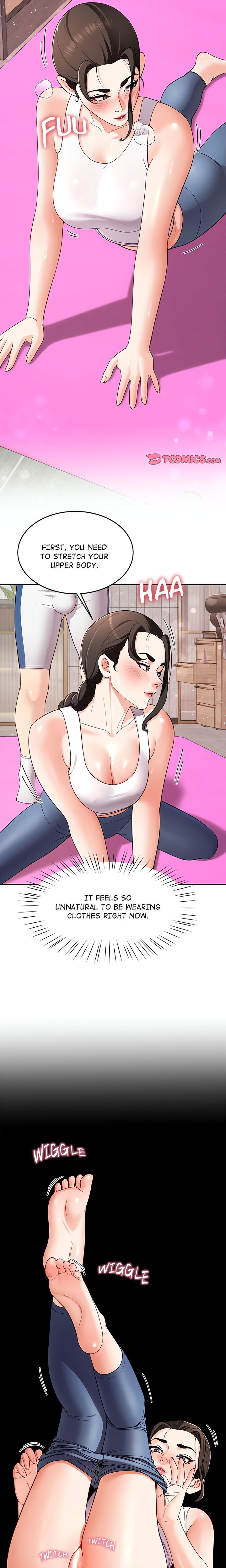Harem King chapter 42 page 6