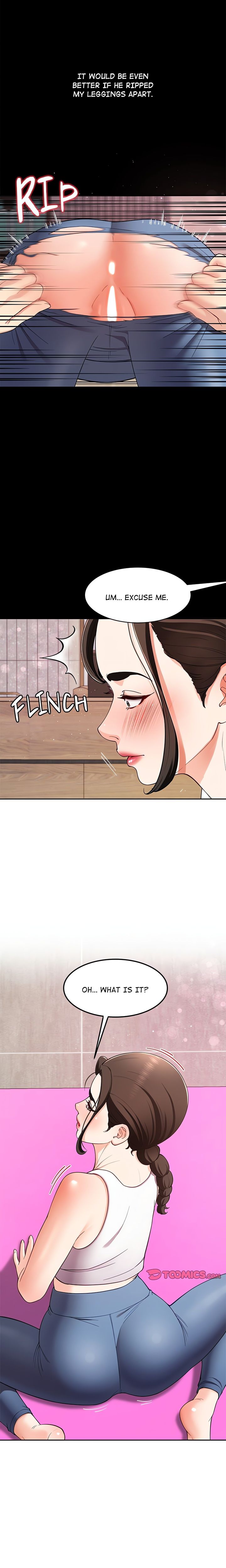 Harem King chapter 42 page 8