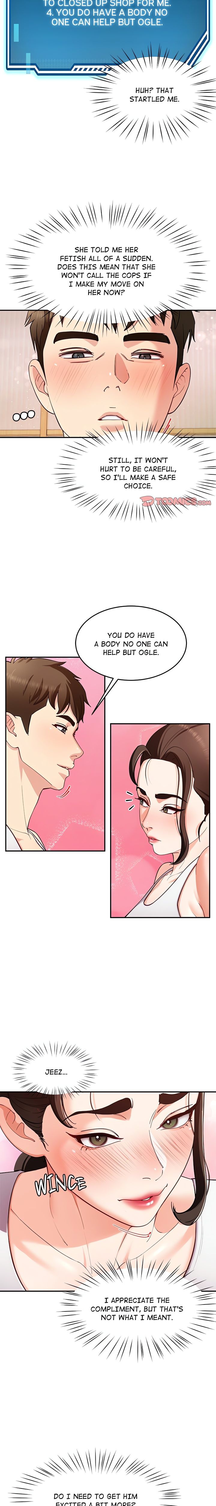 Harem King chapter 42 page 11