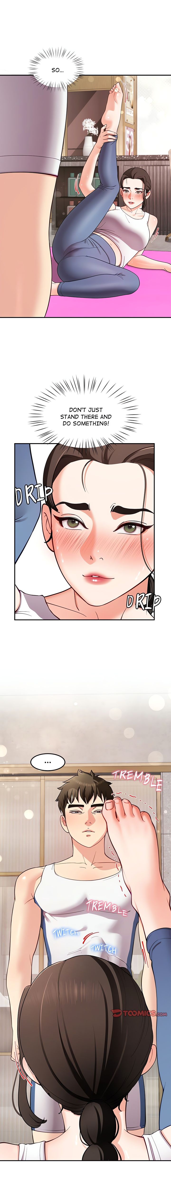 Harem King chapter 42 page 13