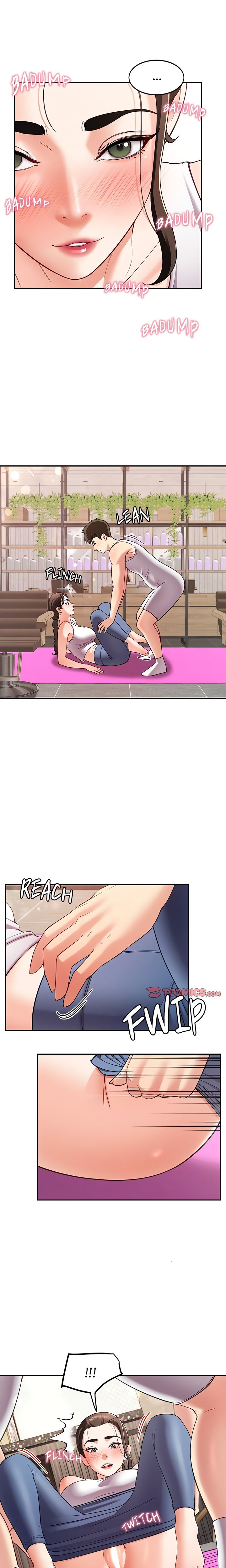 Harem King chapter 42 page 17
