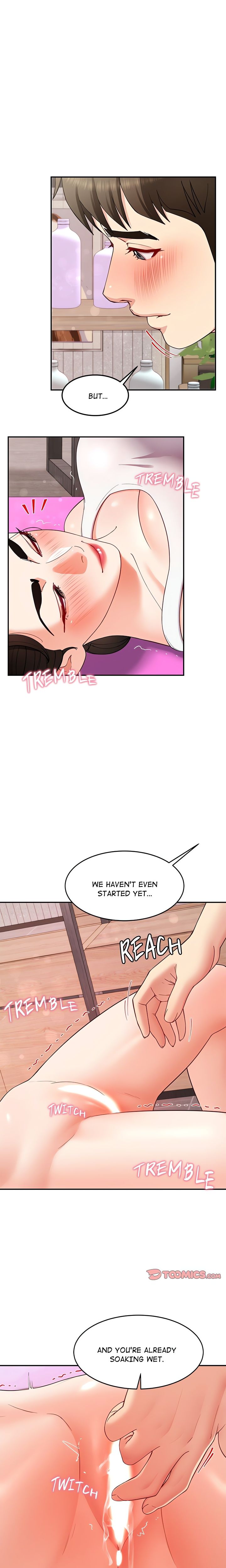 Harem King chapter 43 page 8