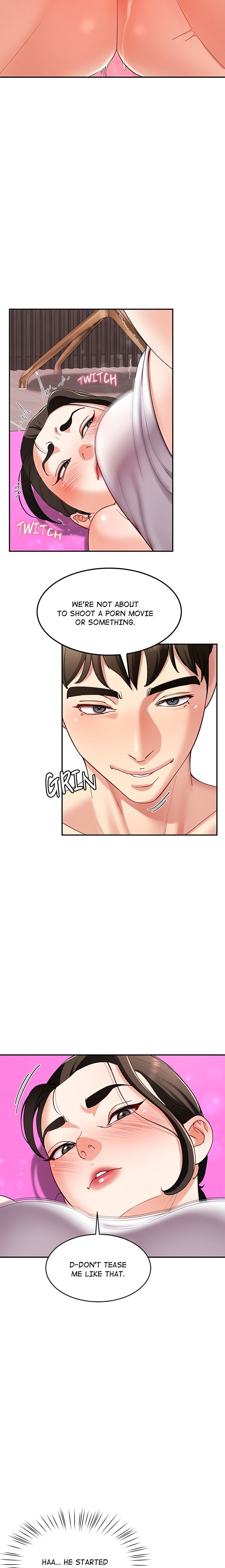 Harem King chapter 43 page 9