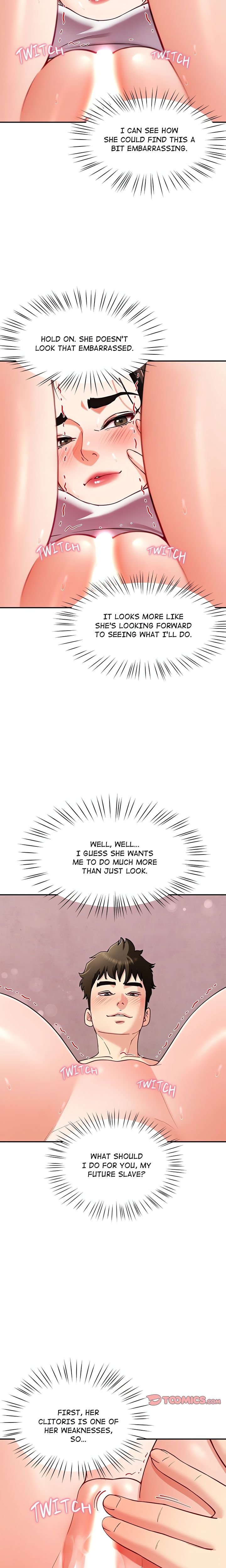 Harem King chapter 43 page 18