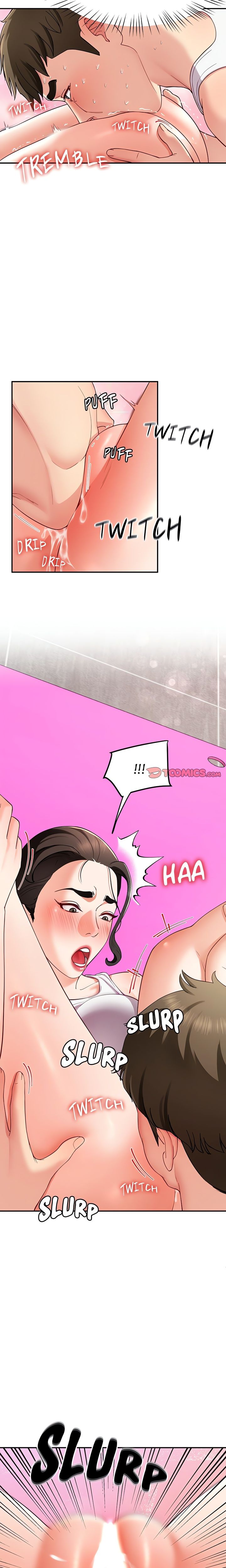 Harem King chapter 44 page 10