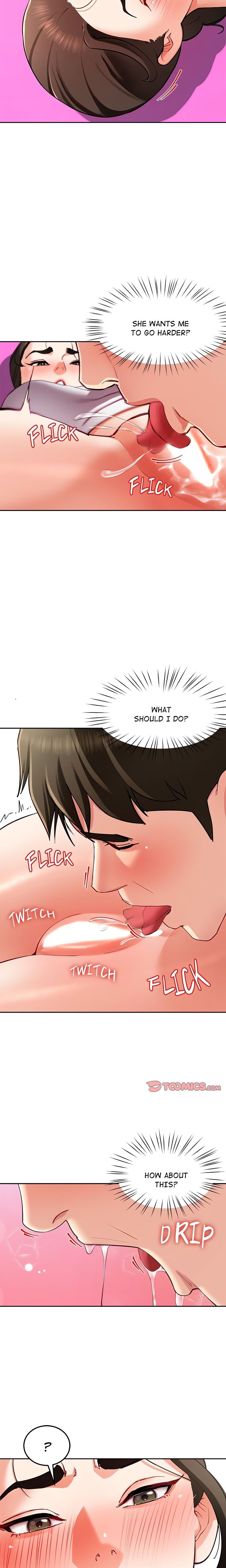 Harem King chapter 44 page 14