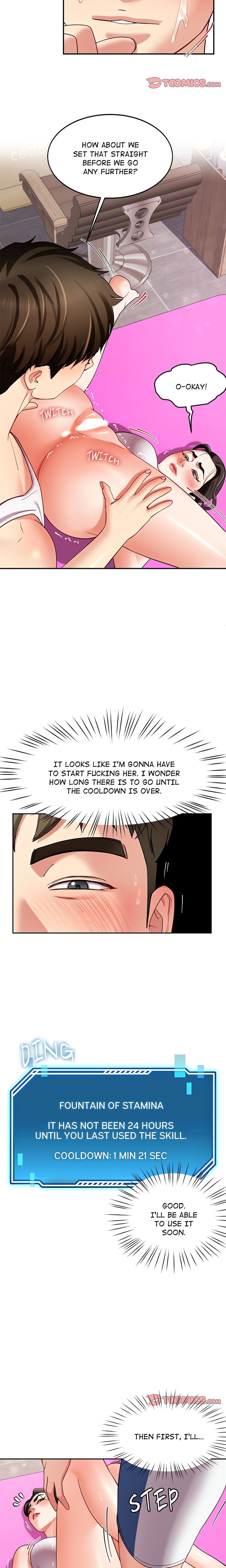 Harem King chapter 44 page 18
