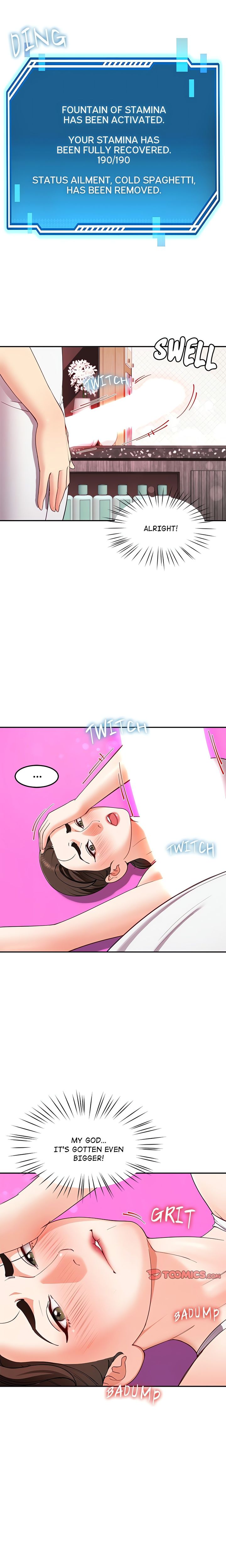 Harem King chapter 45 page 8