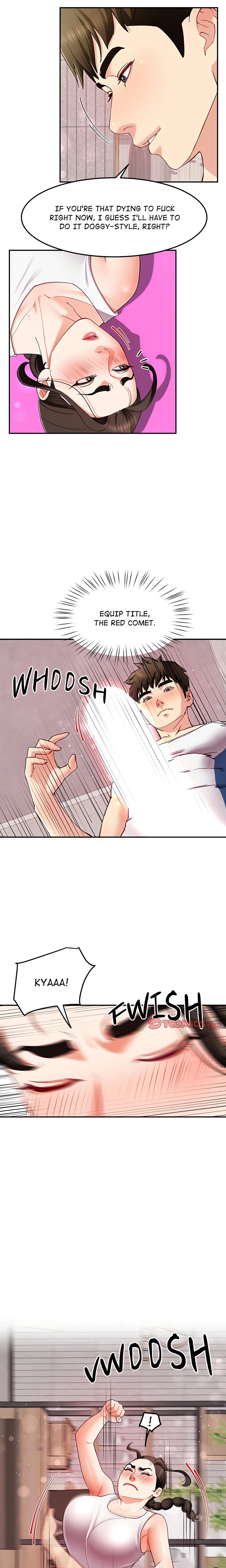 Harem King chapter 45 page 9