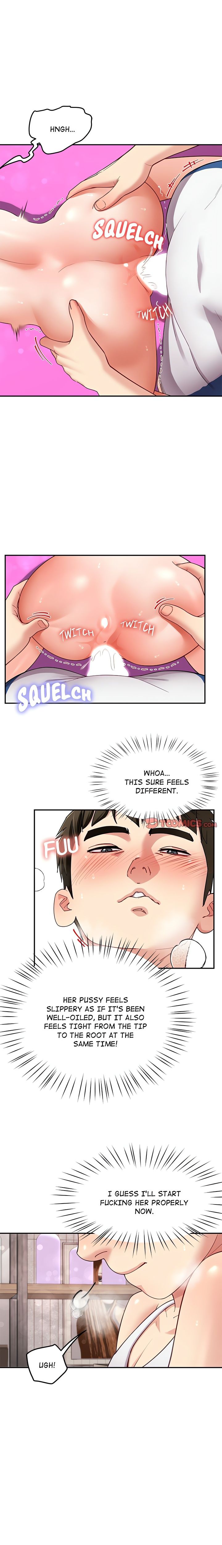 Harem King chapter 45 page 15