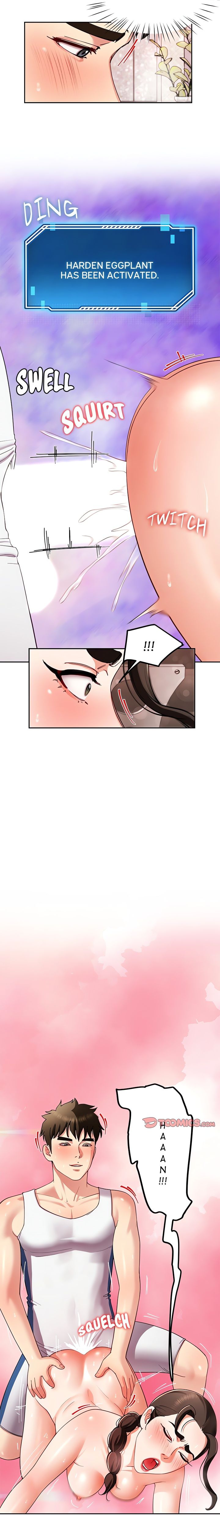 Harem King chapter 45 page 19