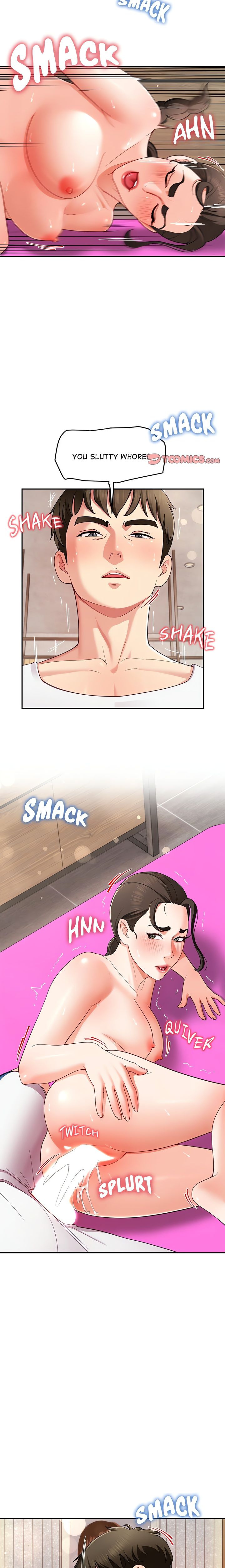 Harem King chapter 47 page 6