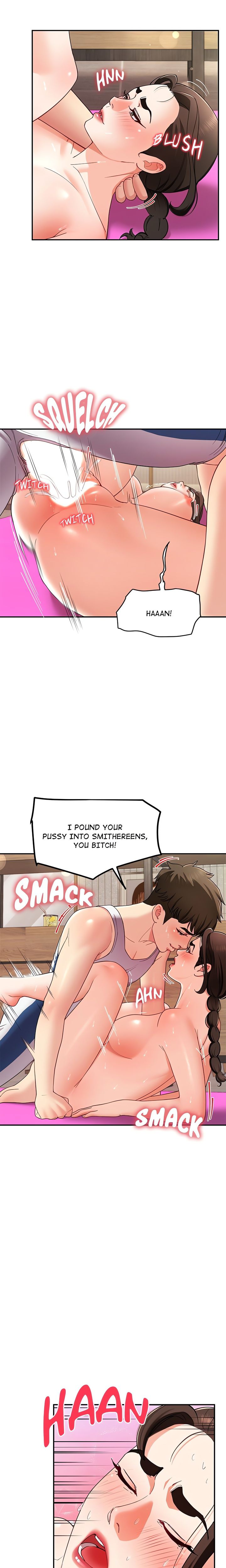 Harem King chapter 47 page 9