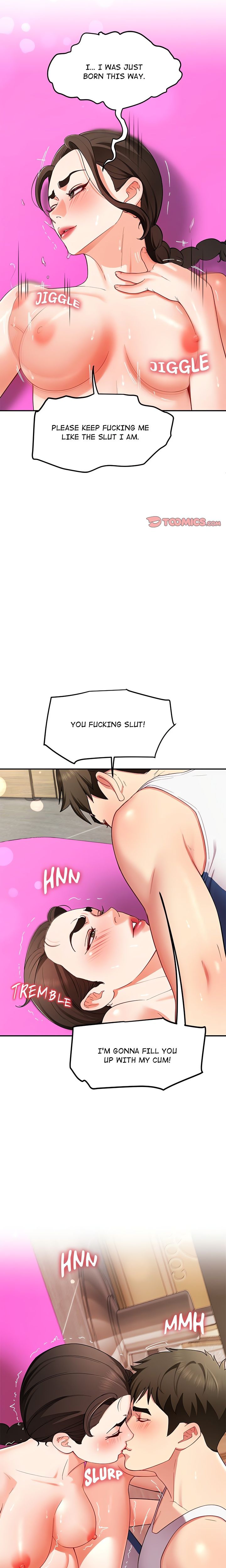 Harem King chapter 47 page 11