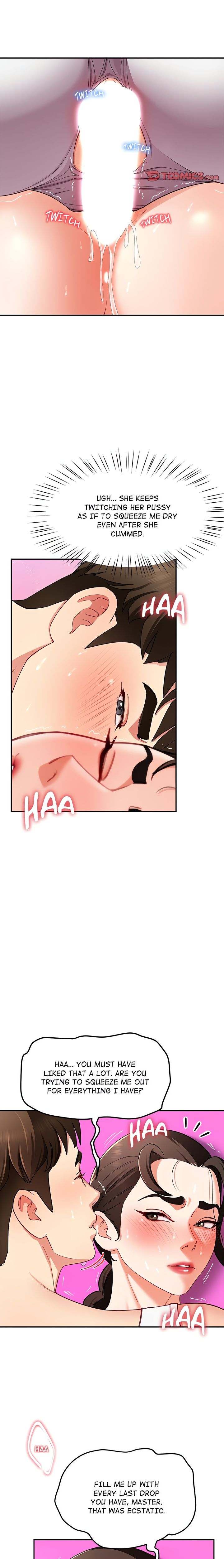 Harem King chapter 47 page 15