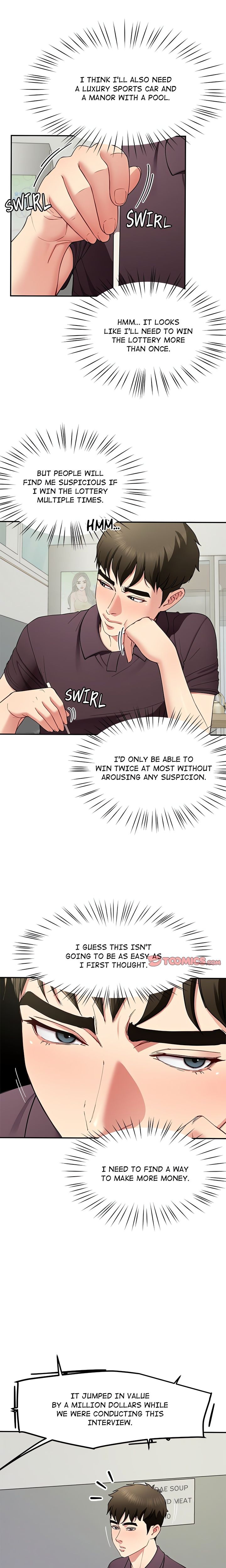 Harem King chapter 48 page 4