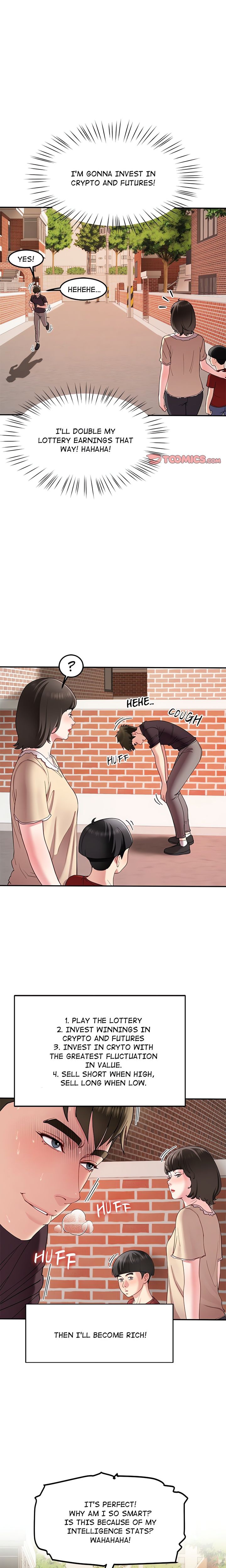 Harem King chapter 48 page 6