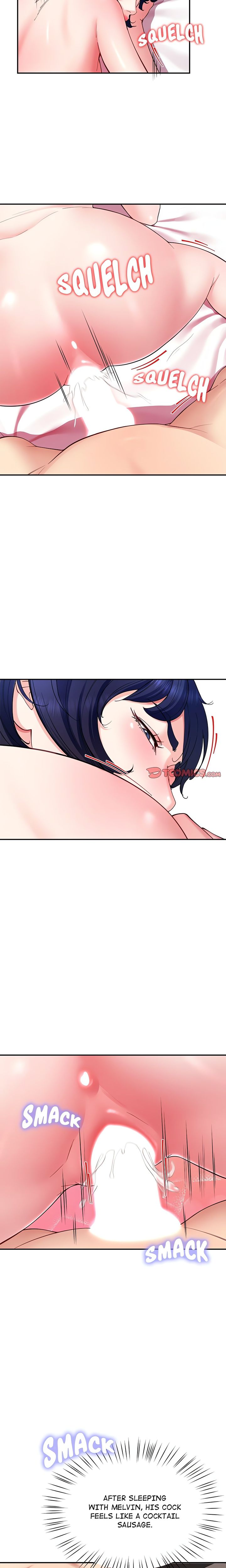 Harem King chapter 48 page 10