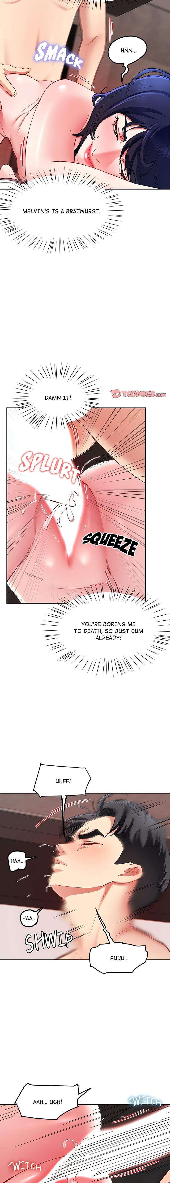 Harem King chapter 48 page 11