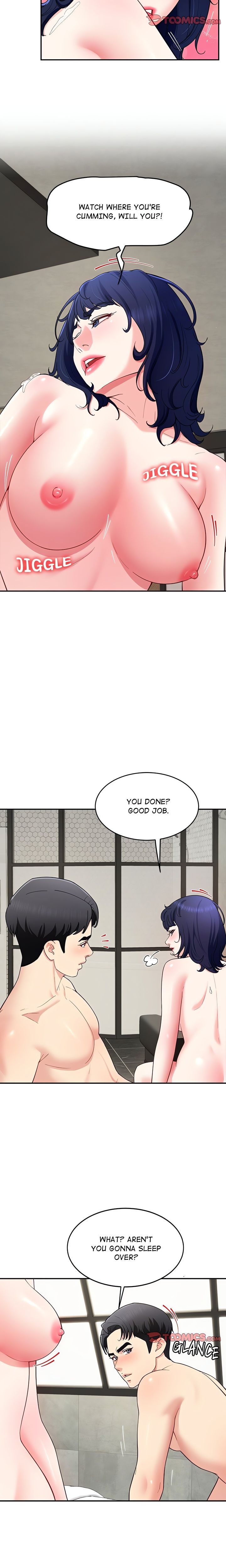 Harem King chapter 48 page 13