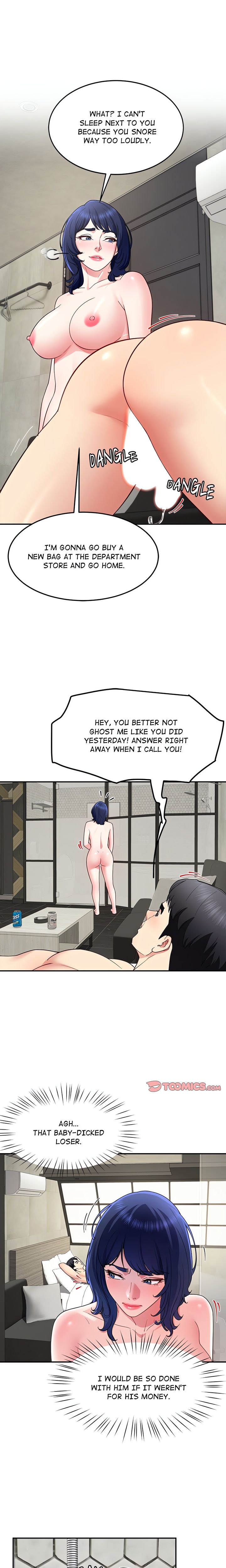 Harem King chapter 48 page 14