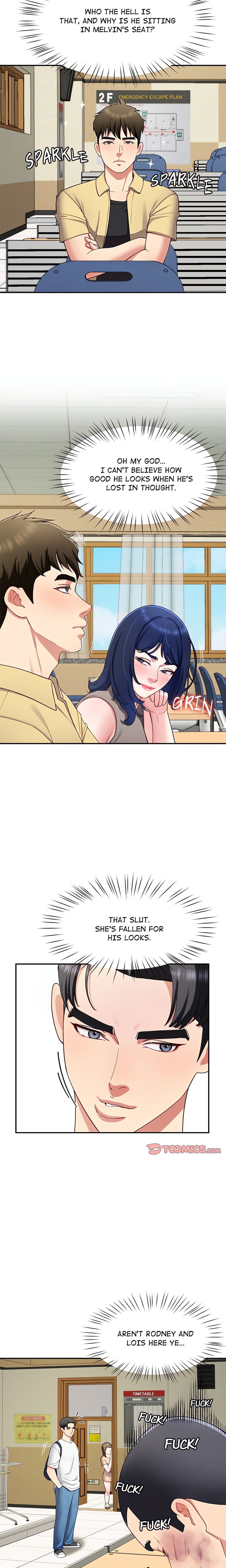 Harem King chapter 48 page 19