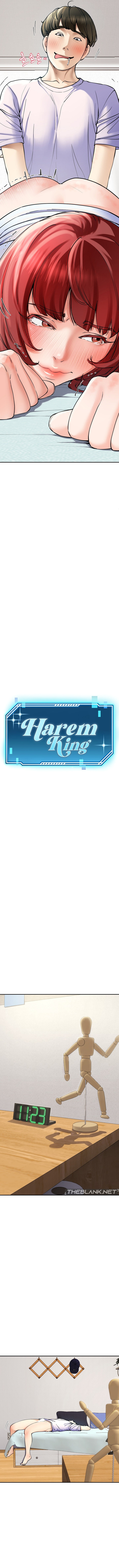 Harem King chapter 5 page 7